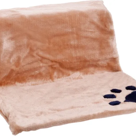 Flamingo Hammock Kitty Siesta Rectangle Beige