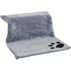 Flamingo Hammock Kitty Siesta Rectangle Grey