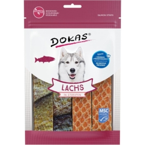 Dokas Laksestrips 100 g.