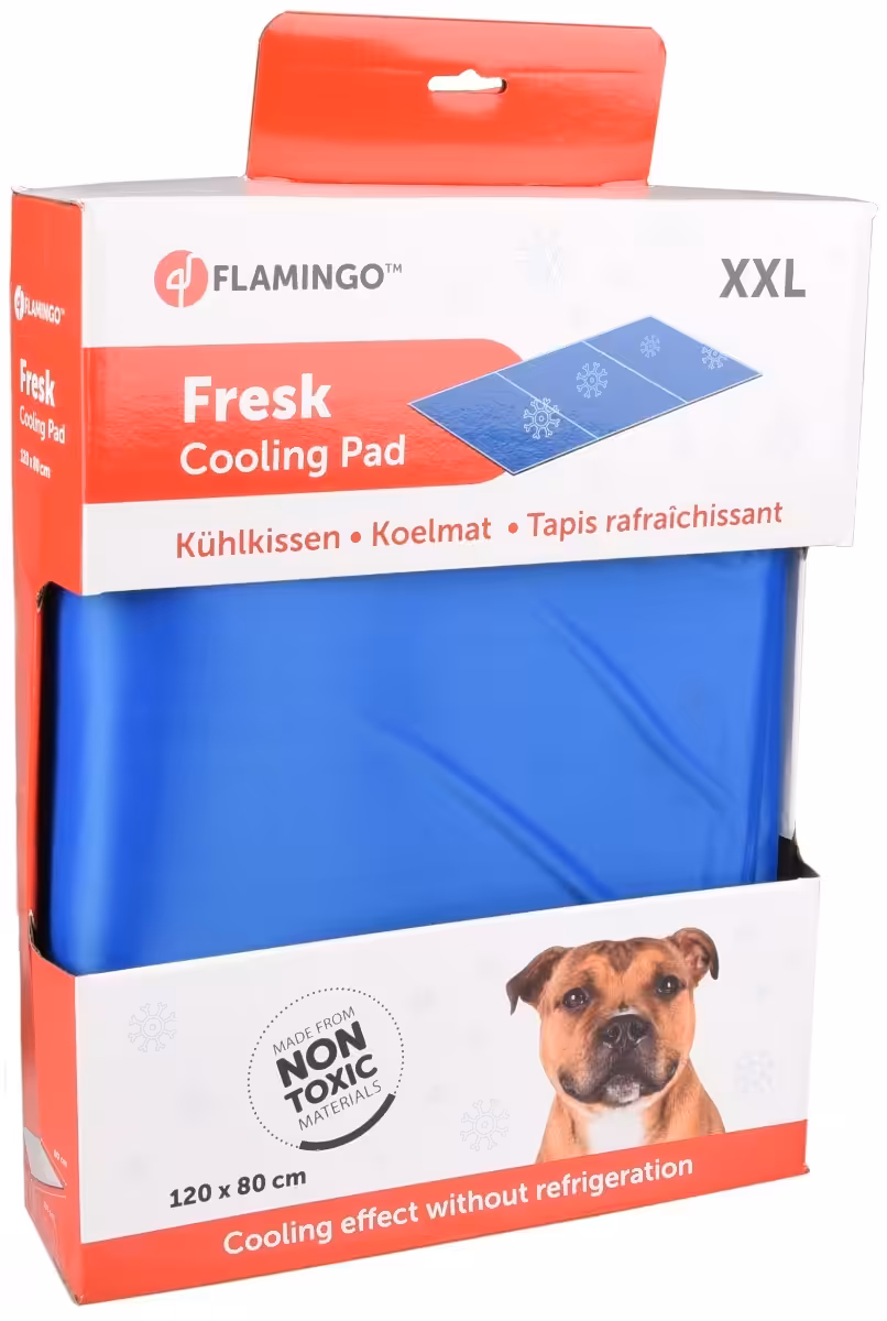 Flamingo Kølemåtte XXL