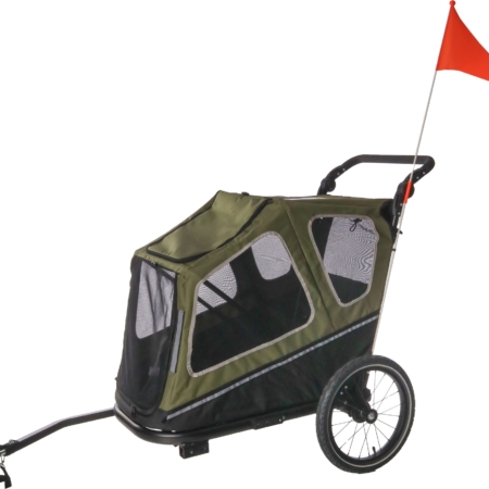 [526496] Bicycle trailer Jodie Green