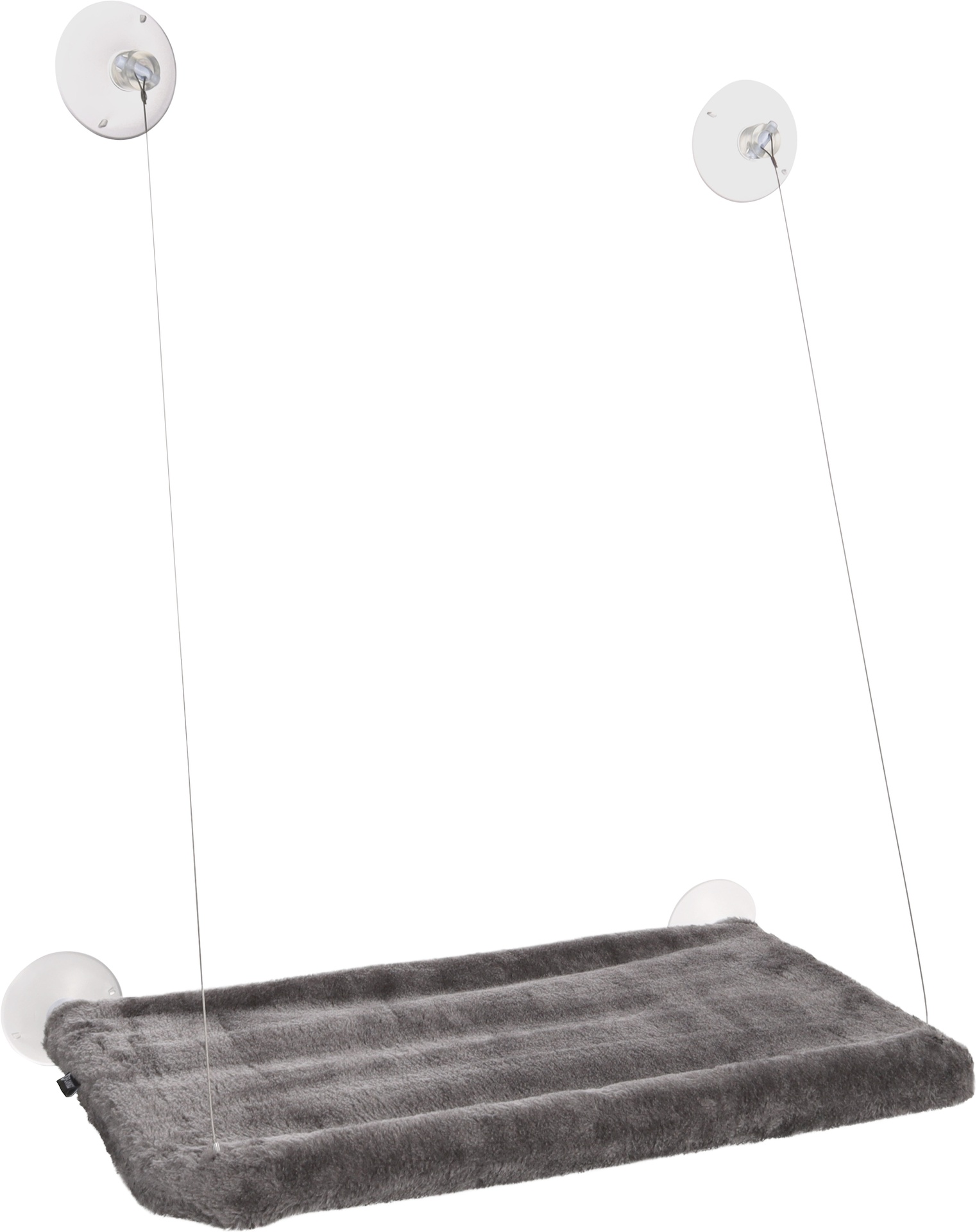 Flamingo window lounger chill rectangle grey
