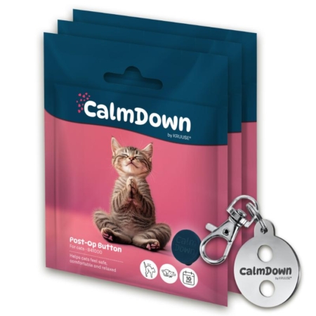 CalmDown kat tag kit
