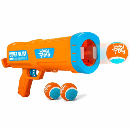 Tennis Ball Blaster 40x22x10cm