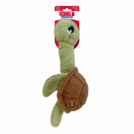 Kong Scruffs Turtle M/L 36 cm.