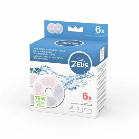 Zs Triple Actionfilter 6-pack