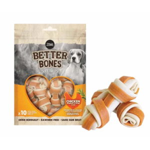 Zoe Better Bones Chicken 10 stk.