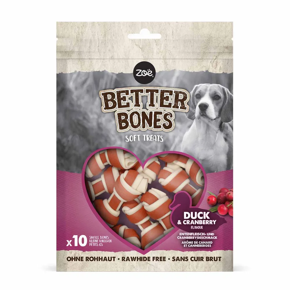 Zoë Better Bones Duck 10 stk.
