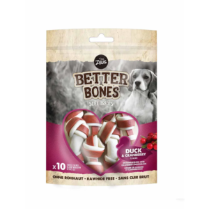 Zoë Better Bones Duck 10 stk.