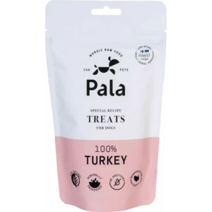 Pala treats 100 % Kalkun 100 g.
