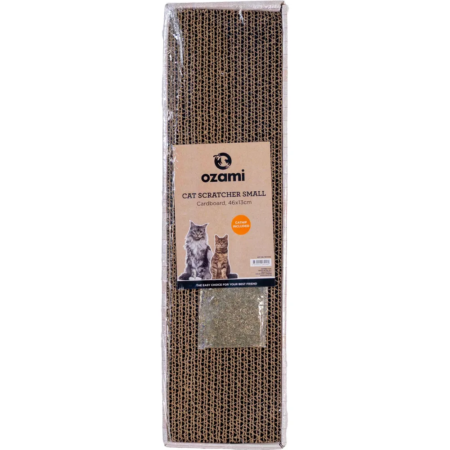 Ozami Cat Scratcher Small 46x13 cm