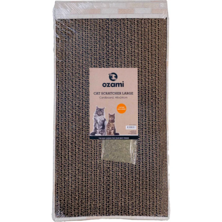Ozami Cat Scratcher Large 46x24cm