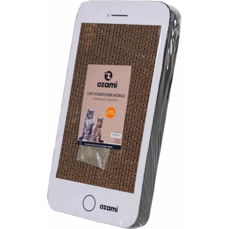 Ozami Cat Scratcher Mobile 41x22cm