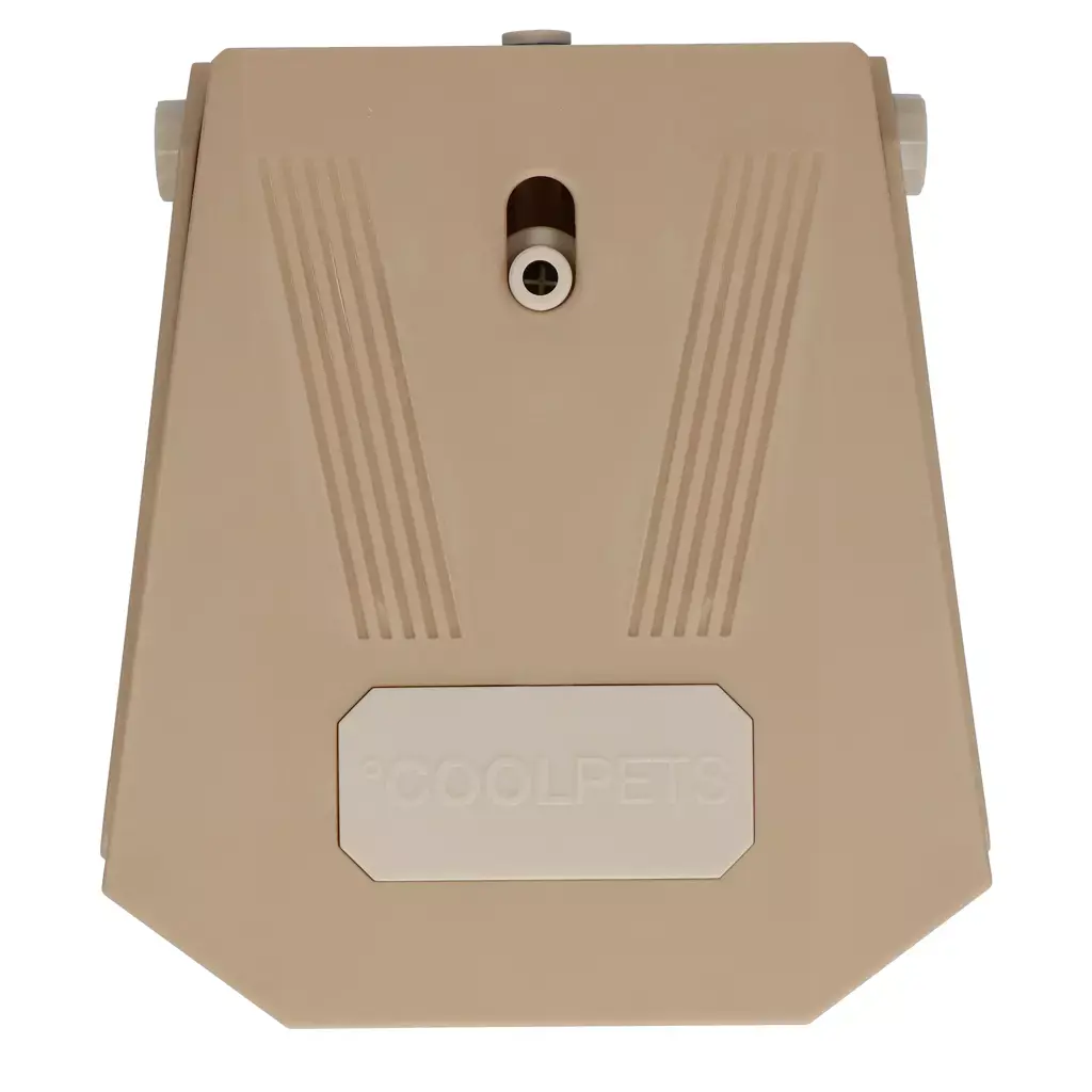 CoolPets Splash Water Fountain Beige