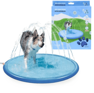 CoolPets Splash Sprinkler Pad 100 cm.