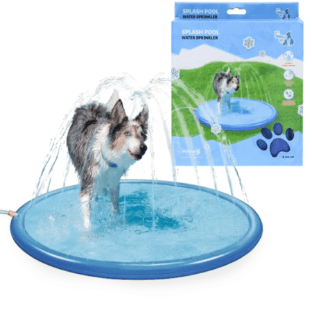 CoolPets Splash Sprinkler Pad 100 cm.