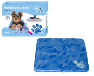 CoolPets Premium Cooling Mat S 40x30 cm.