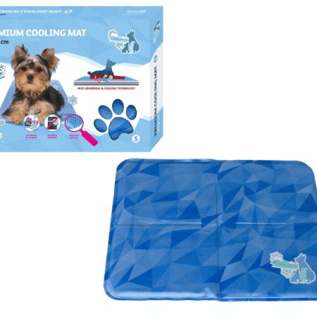 CoolPets Premium Cooling Mat S 40x30 cm.