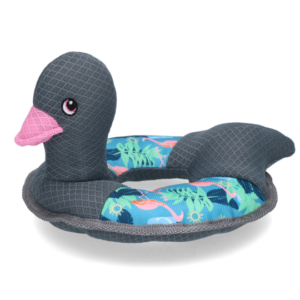 CoolPets Ring o’ Ducky (Flamingo)