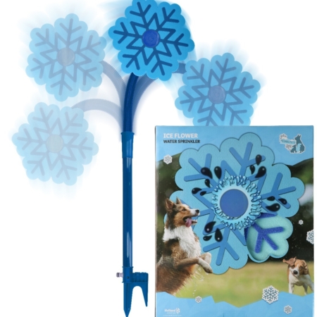 CoolPets Ice Flower Sprinkler