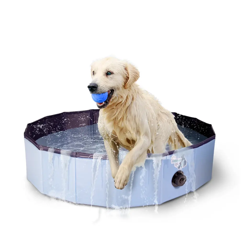 CoolPets Pool Ø100x25 cm.