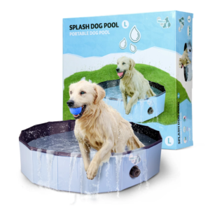 CoolPets Pool Ø120x30 cm.