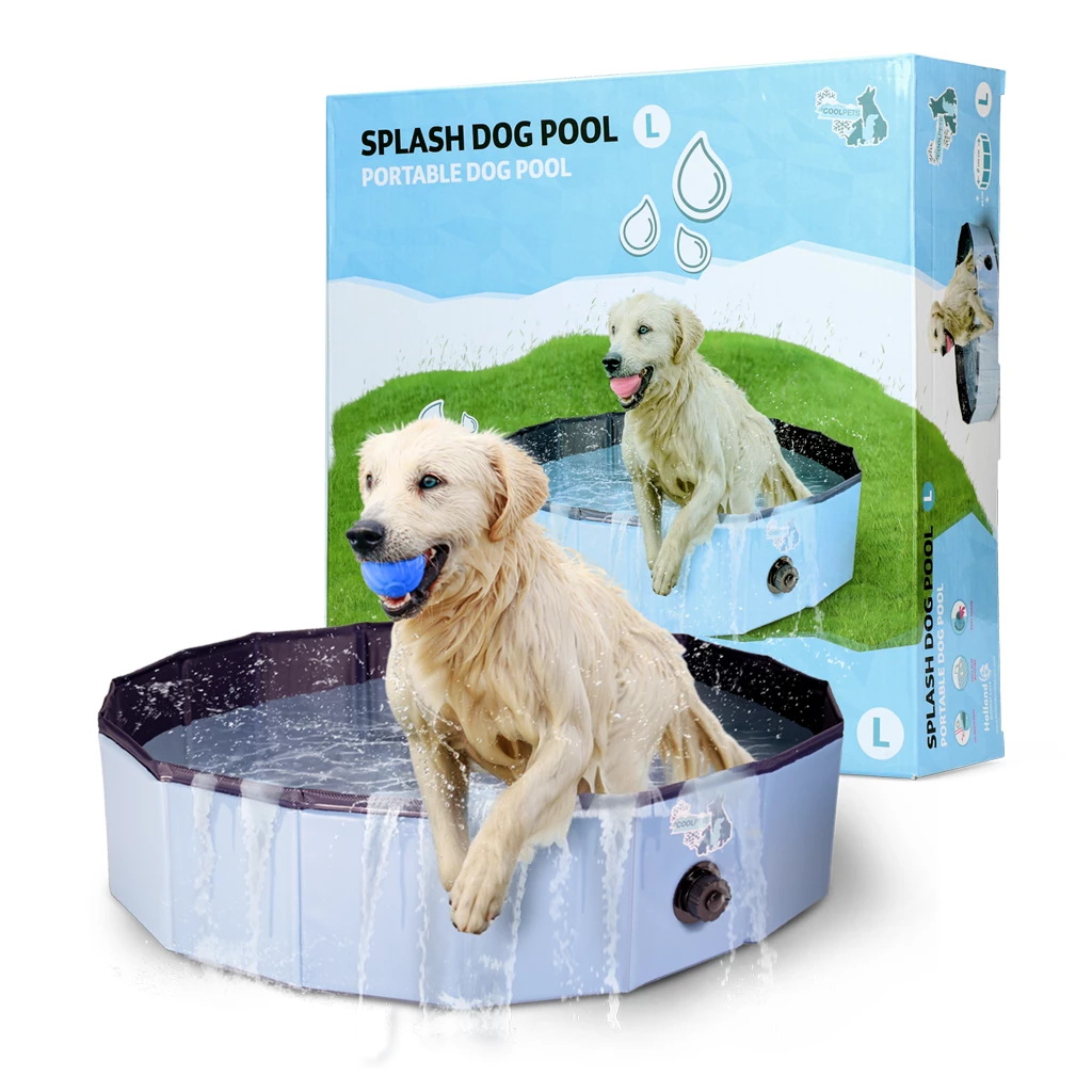 CoolPets Pool Ø120x30 cm.