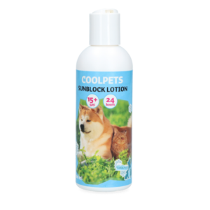 CoolPets Solcreme 200 ml.