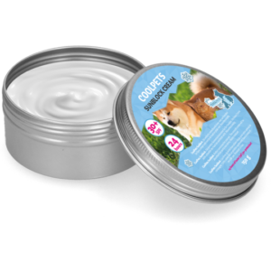 CoolPets Solcreme 150 g.