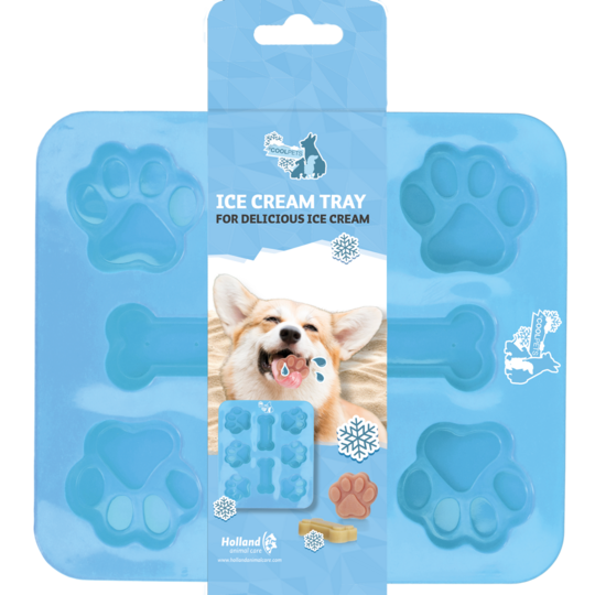 Coolpets Ice Cream/Cookie form