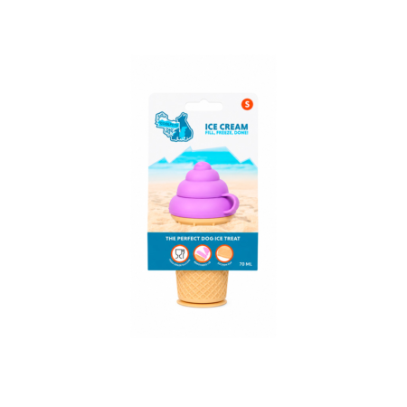 Coolpets Ice Cream beholder S 70 ml.