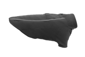 Ruffwear fleece jakke, grå.