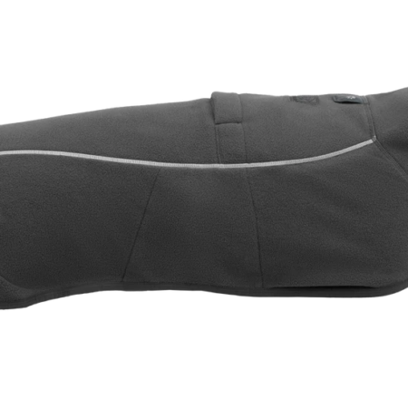 Ruffwear fleece vest, grå.