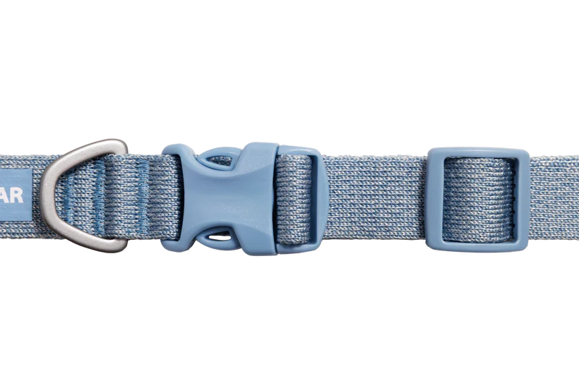Ruffwear Front Range Flex halsbånd Polar Blue.
