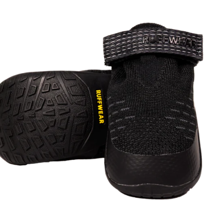 Ruffwear Ridgeline Sko Obsidian Black 2 stk.