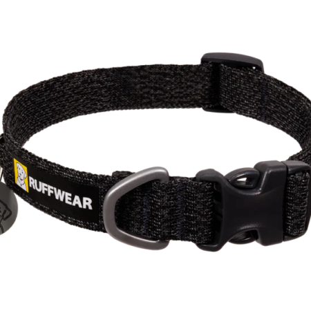 Ruffwear Front Range Flex halsbånd Bassalt Gray.