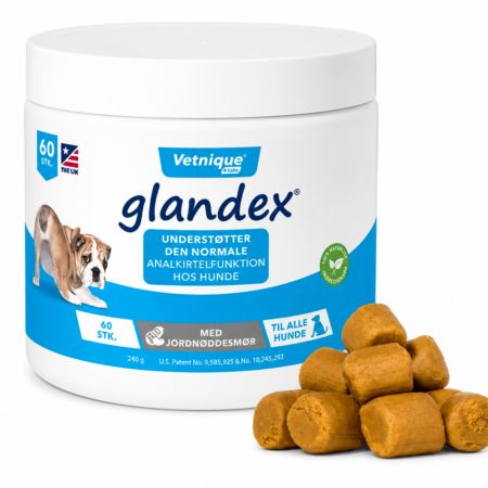 [GLAN44980] Glandex Soft Chews 60stk