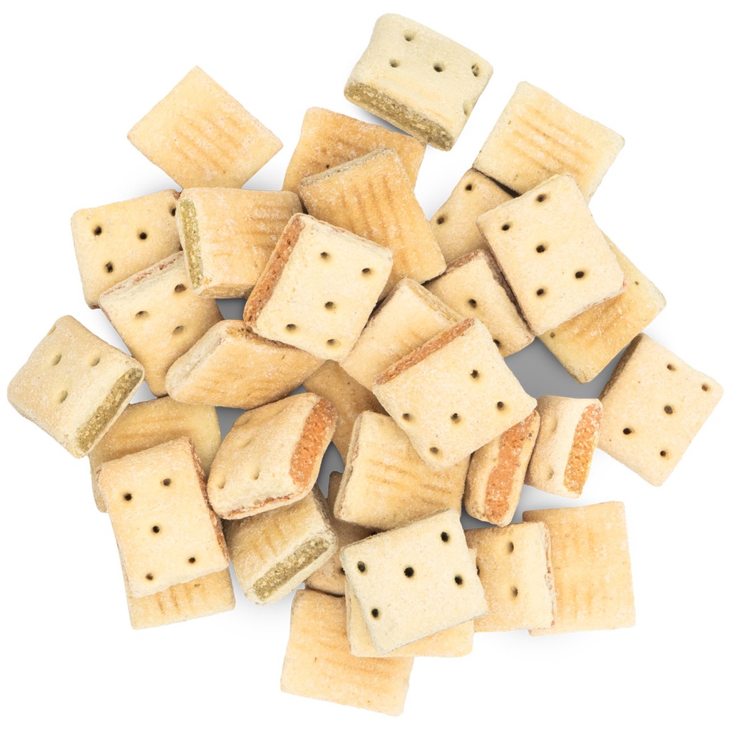 JR Gnaver Toasties 200g