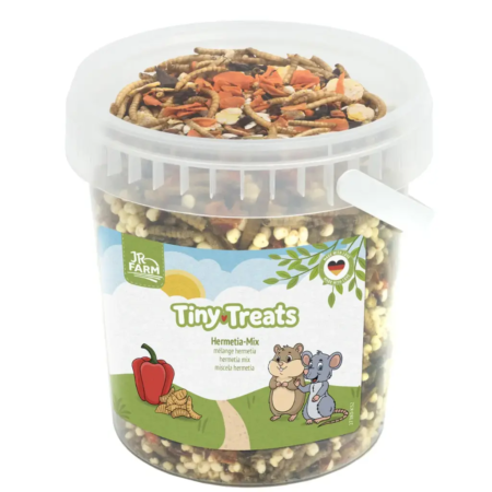 [JR27371] JR Tiny Treats Hermetia-Mix 200g