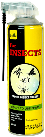 Trinol Insect Freeze 500 ml.