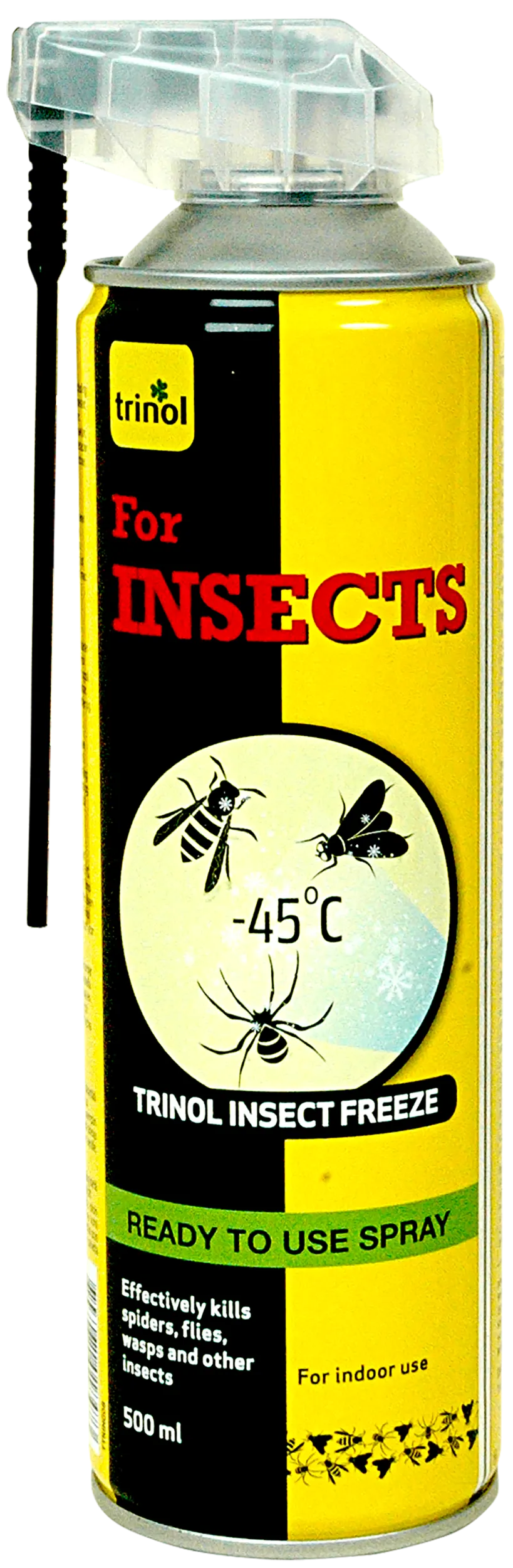 Trinol Insect Freeze 500 ml.