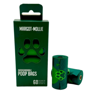 Margot-Mollie Bionedbrydelige høm høm poser 4x15 stk.