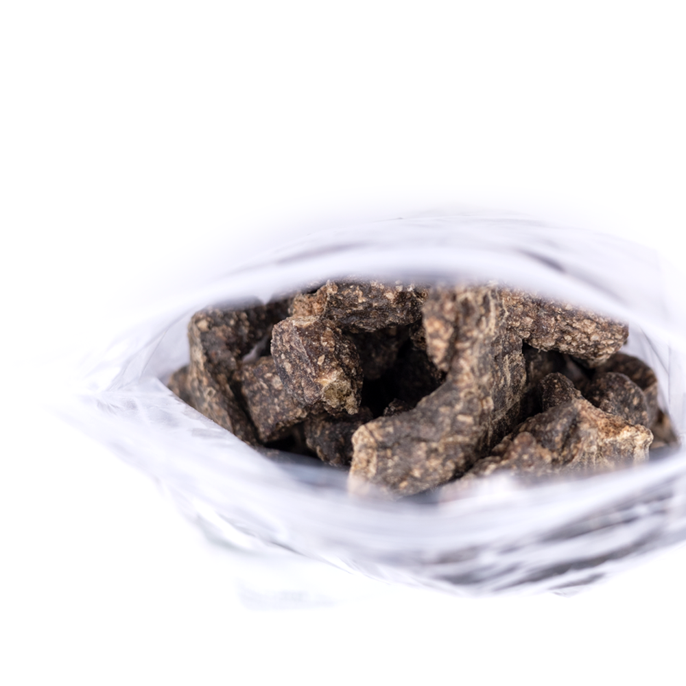 Snack'it Mini Trainers Krondyrkød 100g