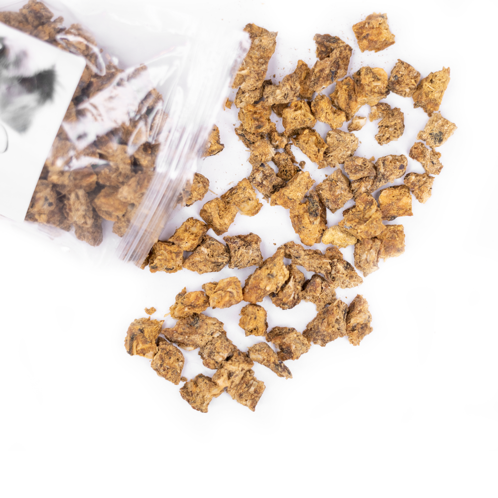 Snack'it Mini Trainers Roedspaette 100g