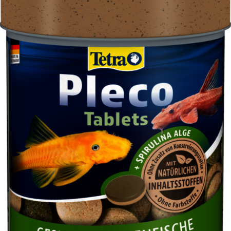 Tetra Pleco Tablets 120 tabletter
