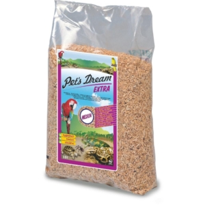 Pet's Dream Extra Bøgegranulat M, 10L
