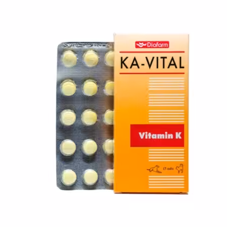 Diafarm KA-Vital tabletter