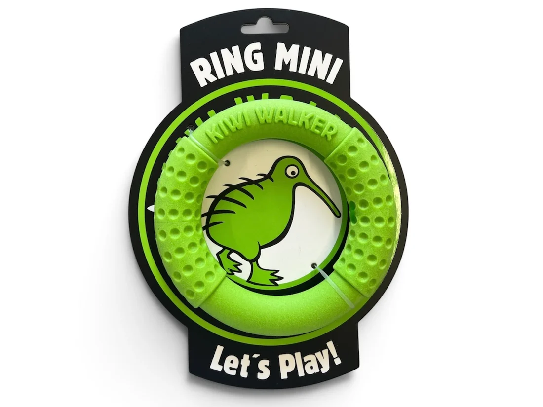 Kiwi Walker Let's play Ring - Maxi- grøn