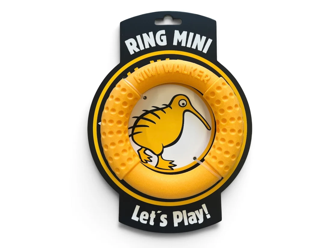 Kiwi Walker Let's play Ring - Maxi- gul