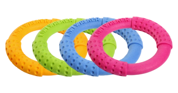 Kiwi Walker Let's play Ring - Maxi - blå - Billede 5